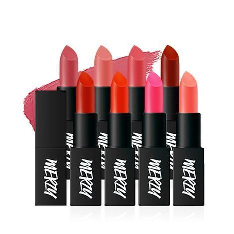 MERZY THE FIRST LIPSTICK ME SERIES 3.5g (8 Colors) - TIANSHOP