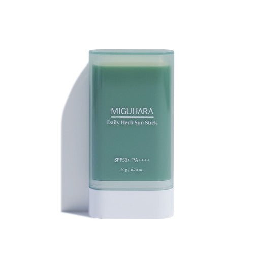 MIGUHARA Daily Herb Sun Stick SPF50+/PA++++ 20g - TIANSHOP