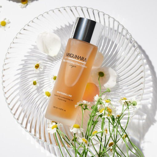 MIGUHARA Ultra Whitening First Essence Origin 120ml - TIANSHOP