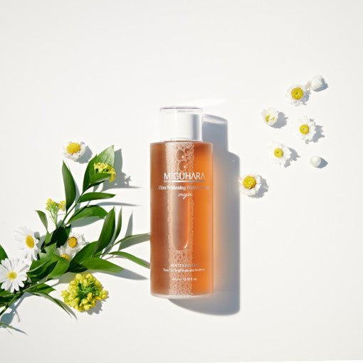 MIGUHARA Ultra Whitening Perfection Skin Origin 400ml - TIANSHOP