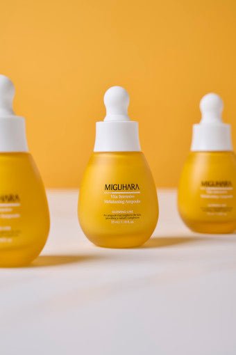 MIGUHARA Vita Intensive Melatoning Ampoule 35ml - TIANSHOP