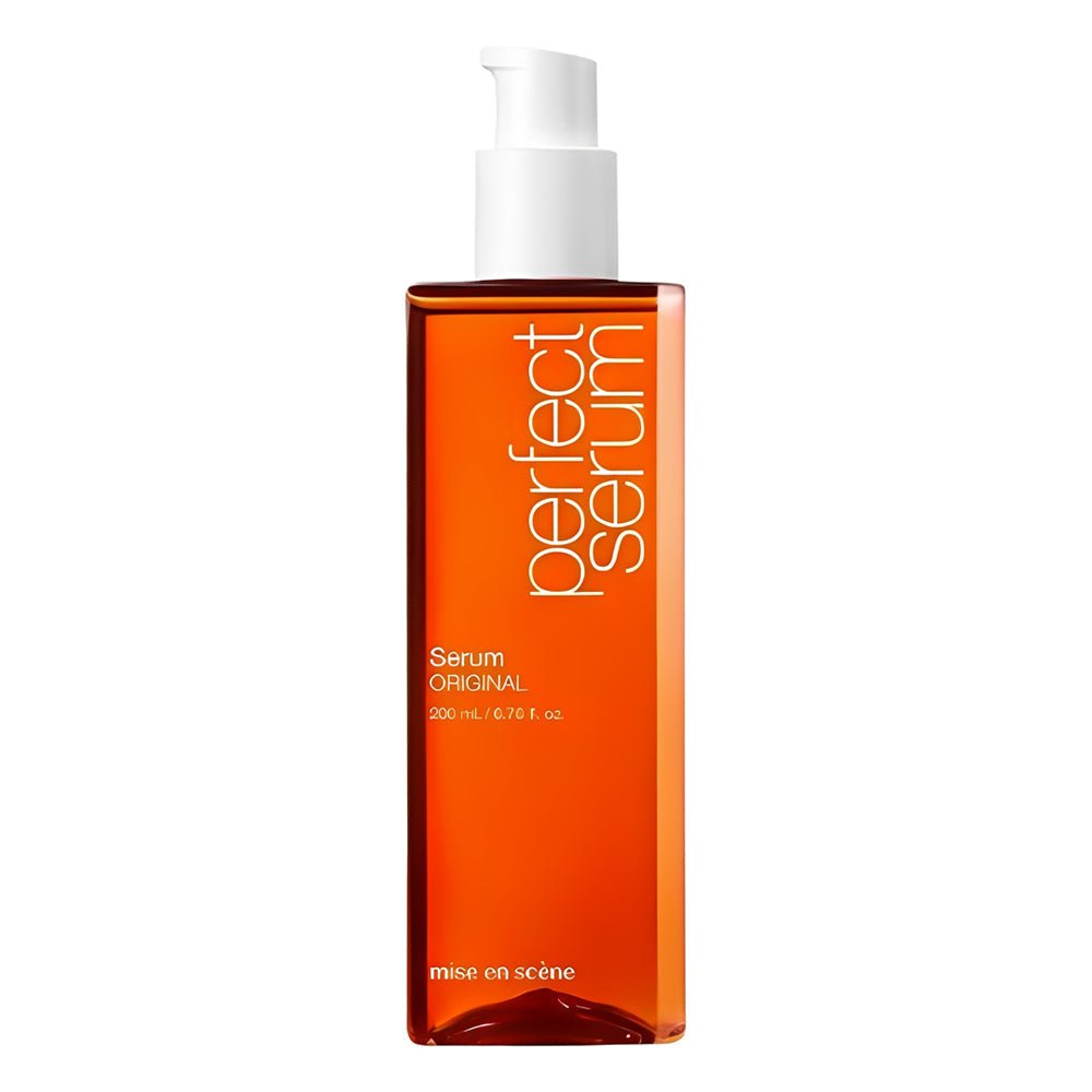 [mise en scene] Perfect Original Hair Essence Serum 200ml - TIANSHOP