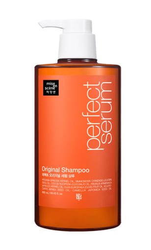 [mise en scene] Perfect Serum Original Shampoo 900ml - TIANSHOP