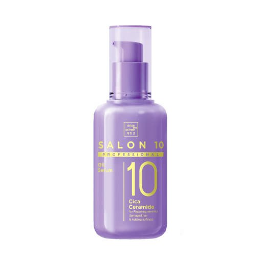 [mise en scene] Salon 10 Professional Cica Ceramide Oil Serum 60ml - TIANSHOP