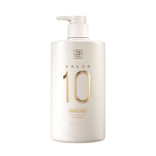[mise en scene] Salon 10 Protein Shampoo for DAMAGED HAIR 990ml - TIANSHOP