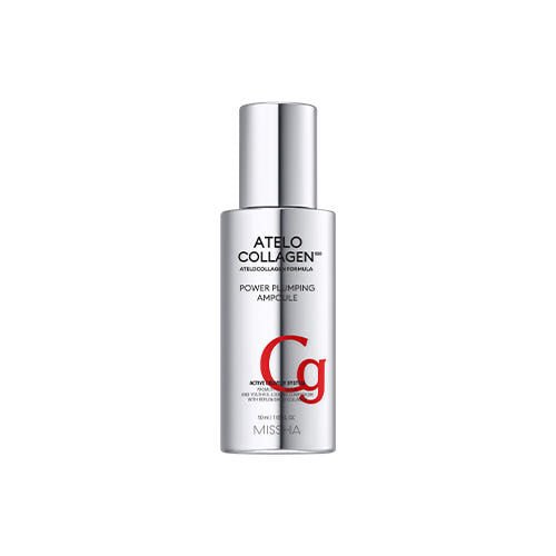 MISSHA Atelo Collagen 500 Power Plumping Ampoule 50ml - TIANSHOP