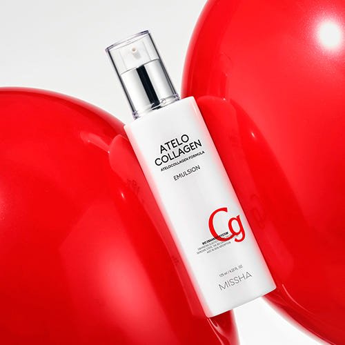 MISSHA Atelo Collagen Emulsion 125ml - TIANSHOP