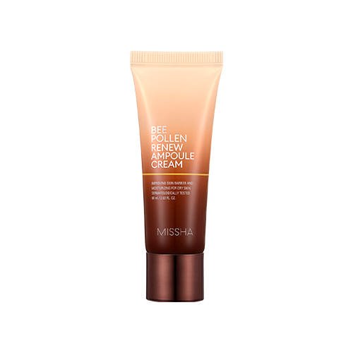 MISSHA Bee Pollen Renew Ampoule Cream 60ml - TIANSHOP