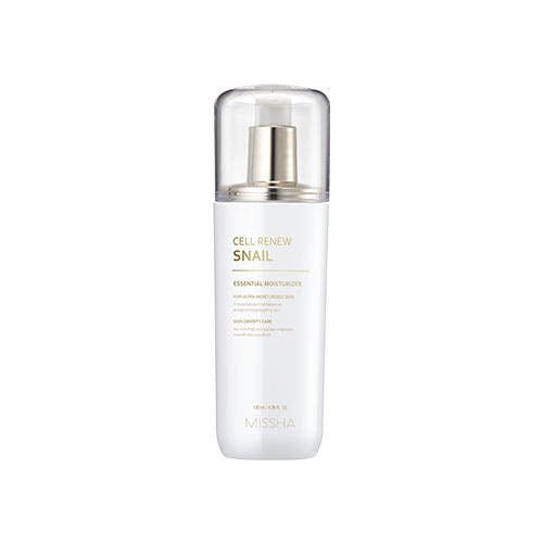 MISSHA Cell Renew Snail Moisturizer 130ml - TIANSHOP