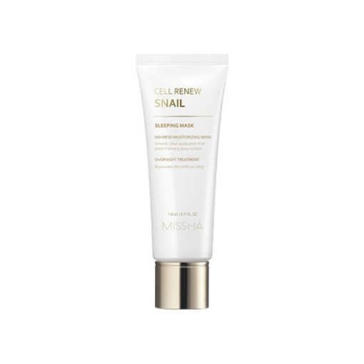 MISSHA Cell Renew Snail Sleeping Mask 110ml - TIANSHOP