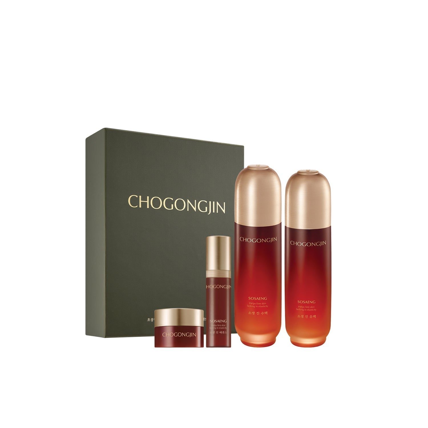 MISSHA CHOGONGJIN SOSAENG SPECIAL SET - TIANSHOP