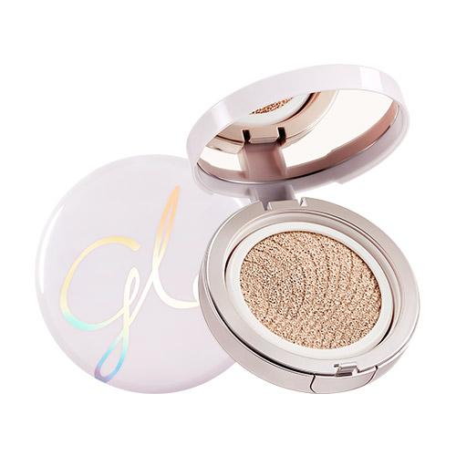 MISSHA COVER GLOW CUSHION SPF45 PA++ 14g 25 Tan - TIANSHOP