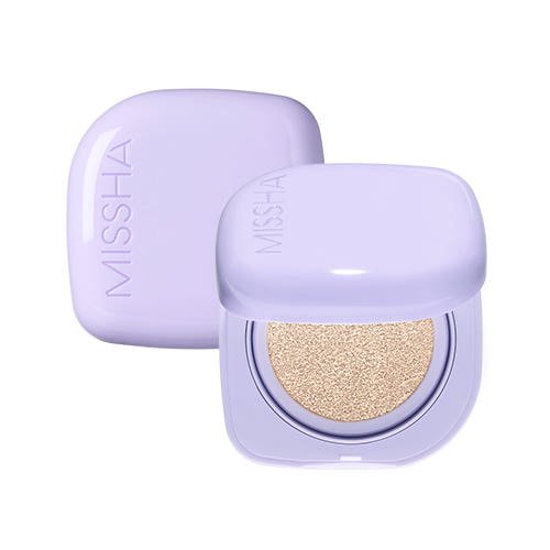 MISSHA Layering Fit Cushion Semi Glow SPA50+ PA++++ 15g (3color) - TIANSHOP