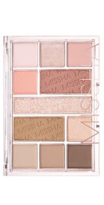 MISSHA Mood Moment Palette 12.5g Rosy Rooftop - TIANSHOP