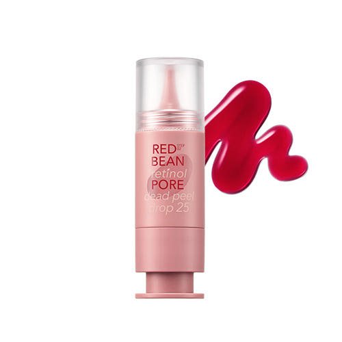 MISSHA Red Bean Retinol Pore Dead Peel Drop 25 15g - TIANSHOP