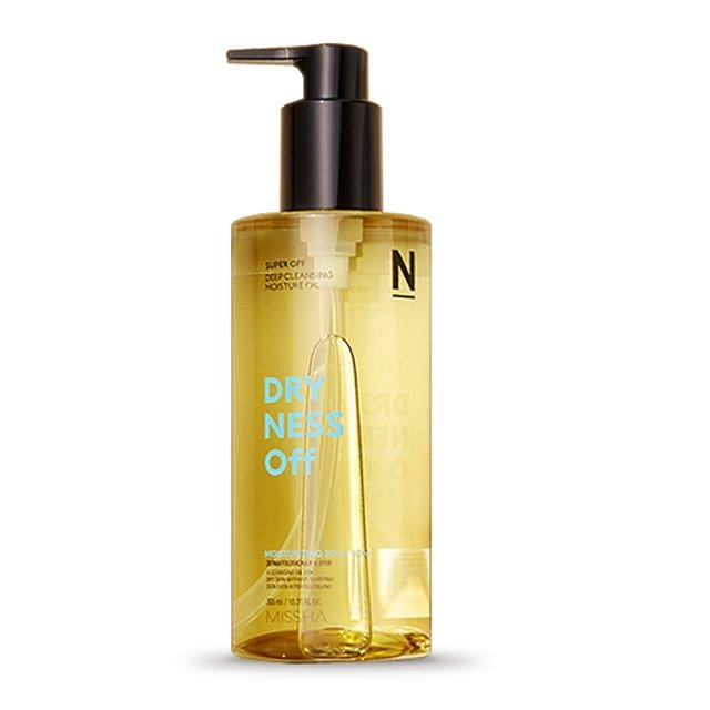 MISSHA Super Off Cleansing Oil 305ml #Dryness Off - TIANSHOP
