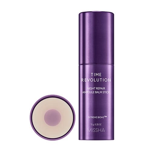 MISSHA Time Revolution Night Repair Ampoule Balm Stick 10g - TIANSHOP
