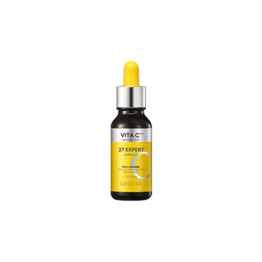 MISSHA Vita C Plus 27 Expert Ampoule 17g - TIANSHOP