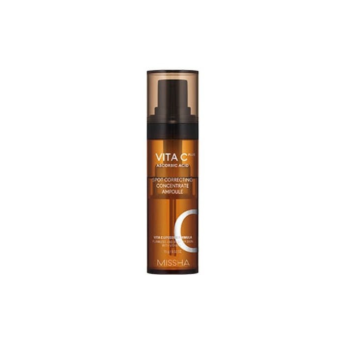 MISSHA Vita C Plus Spot Correcting Concentrate Ampoule 15g - TIANSHOP