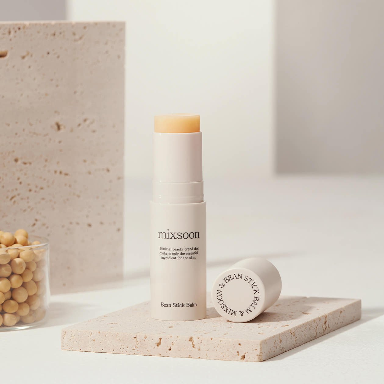 mixsoon Bean Stick Balm 11.5ml - TIANSHOP