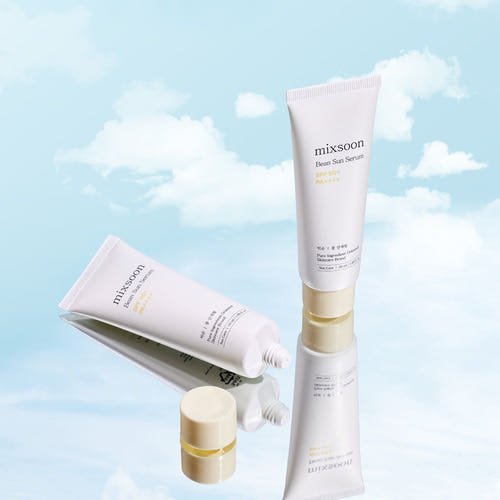 mixsoon Bean Sun Serum SPF 50+ PA++++ 50ml - TIANSHOP