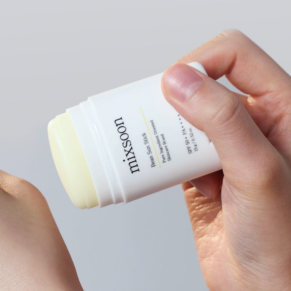 mixsoon Bean Sun Stick SPF 50+ PA++++ 15g - TIANSHOP