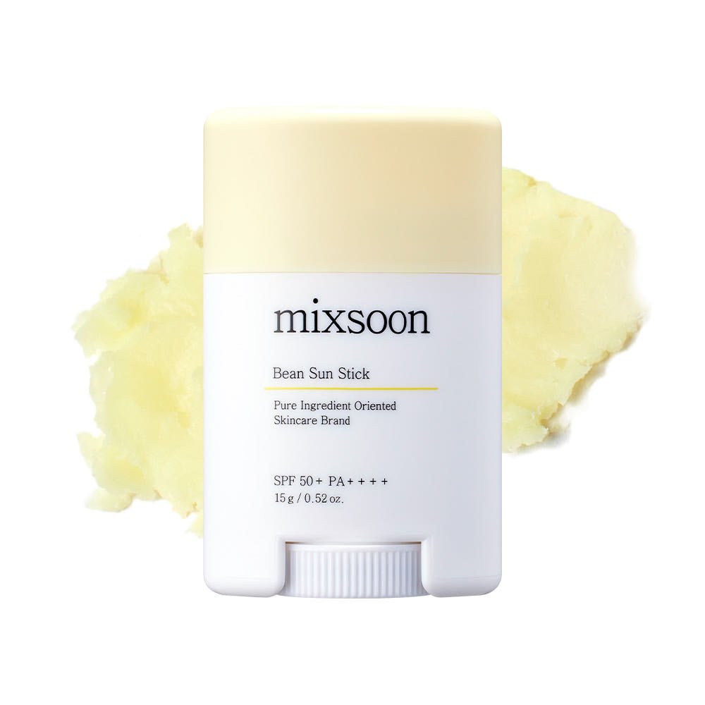 mixsoon Bean Sun Stick SPF 50+ PA++++ 15g - TIANSHOP
