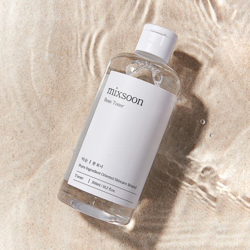mixsoon Bean Toner 300ml - TIANSHOP