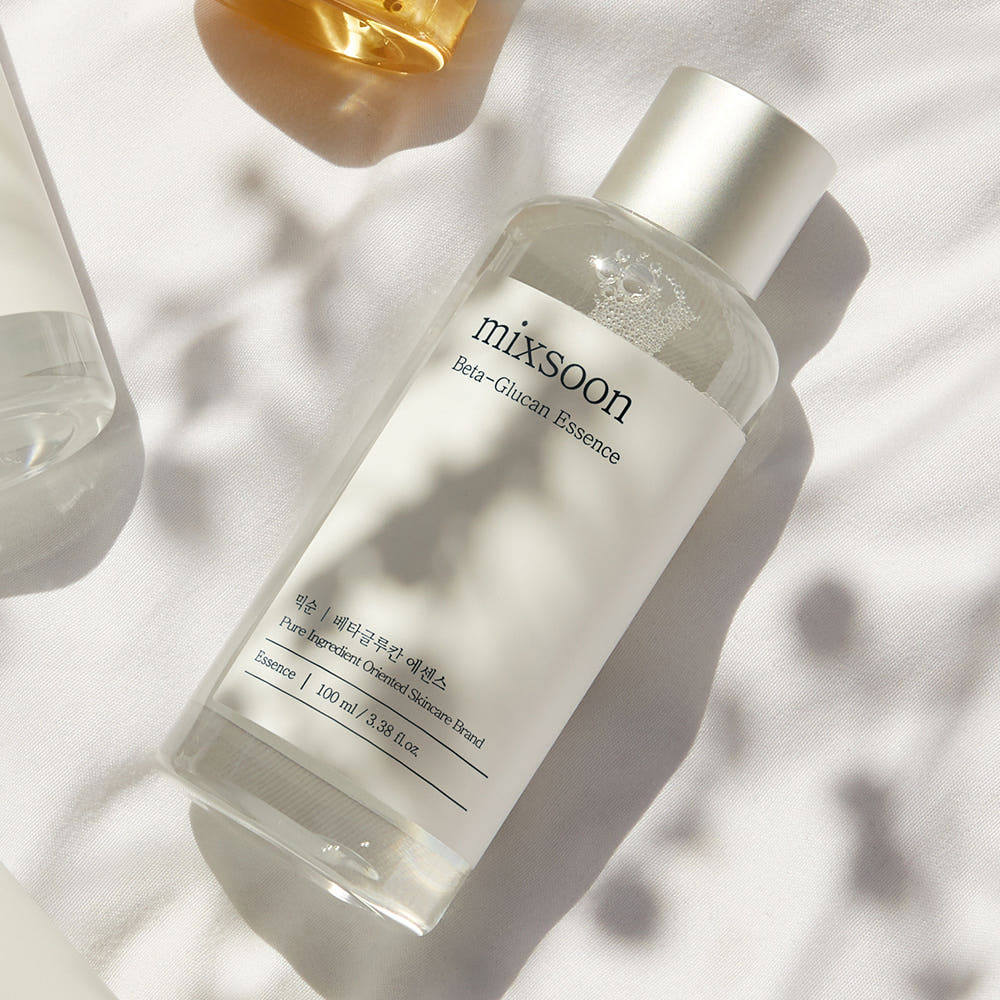 mixsoon Beta - Glucan Essence 100ml - TIANSHOP