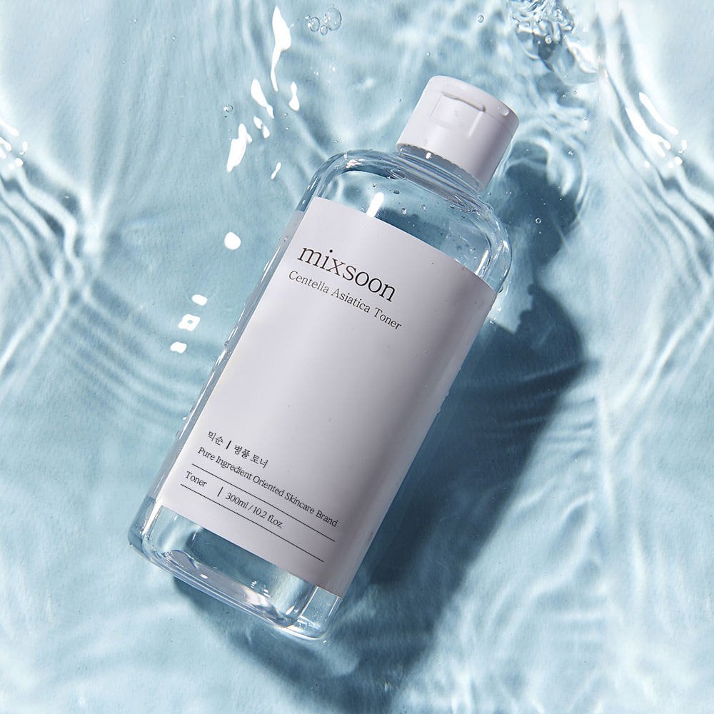 mixsoon Centella Asiatica Toner 300ml - TIANSHOP