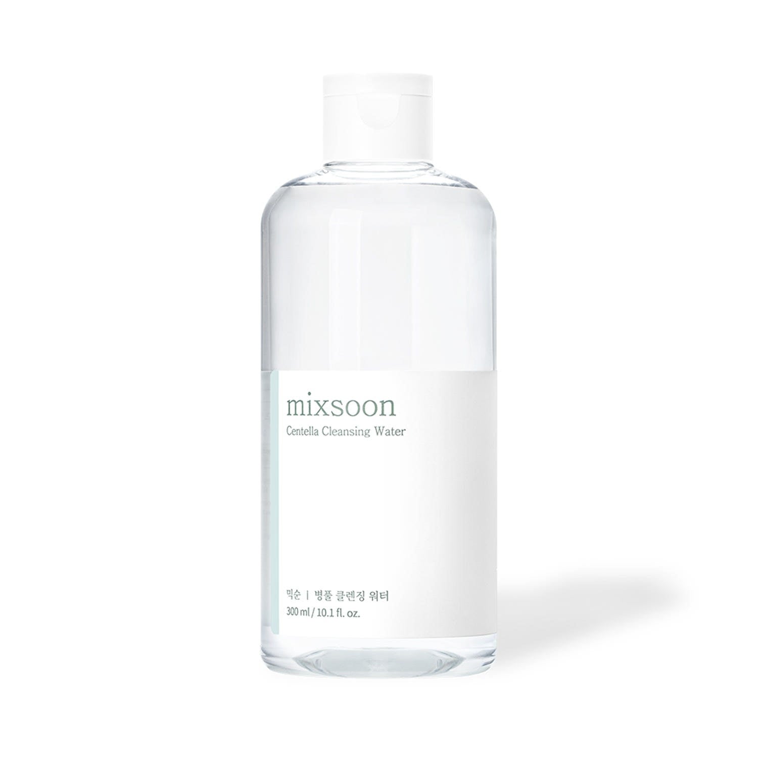 mixsoon Centella Cleansing Water 300ml - TIANSHOP