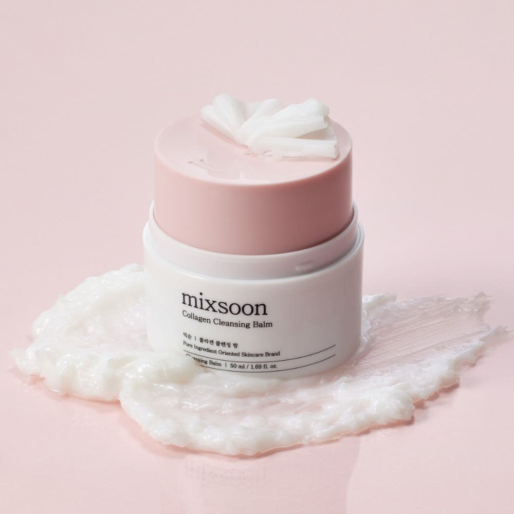 mixsoon Collagen Cleansing Balm 50ml - TIANSHOP