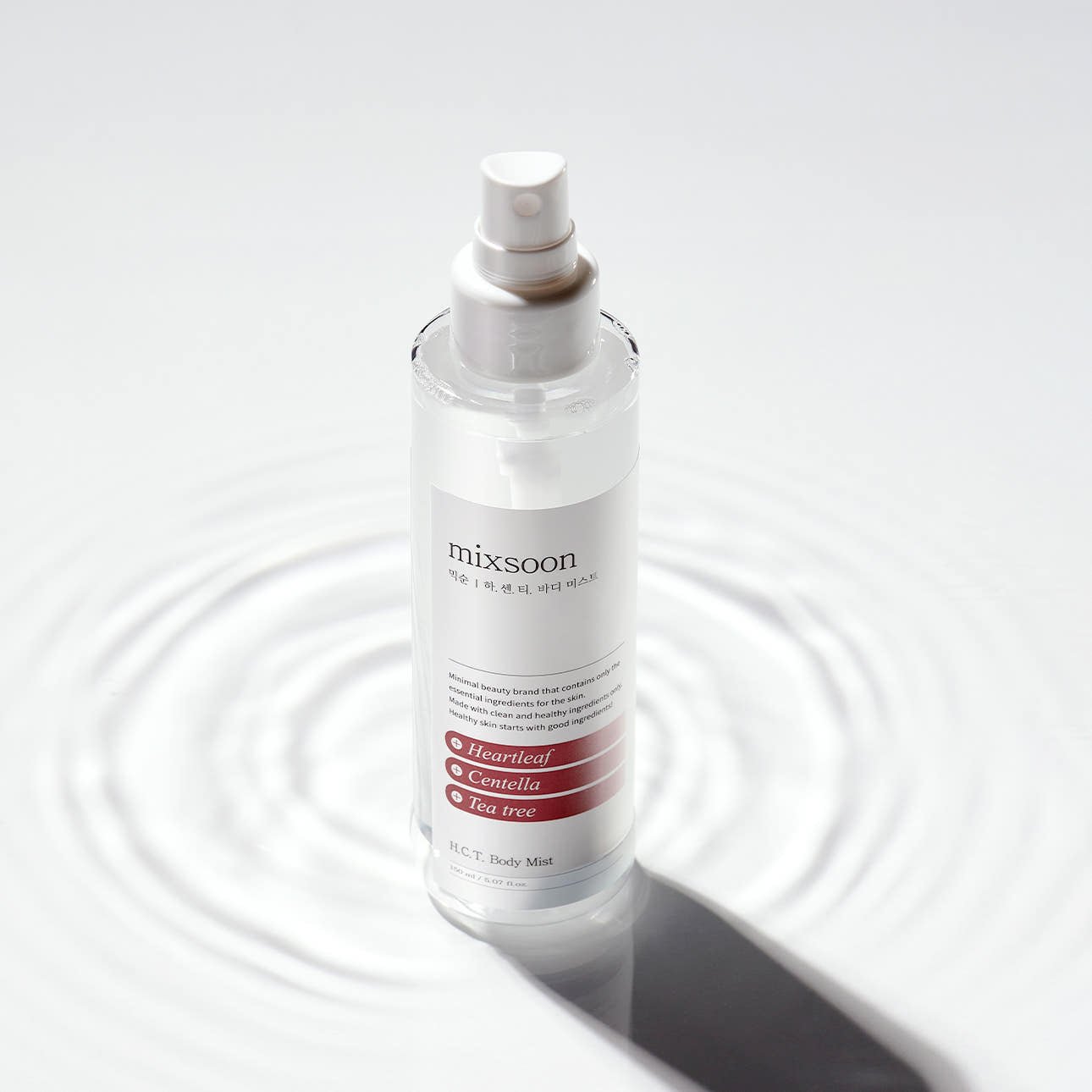 mixsoon H. C. T. Body Mist 150ml - TIANSHOP