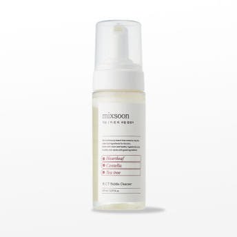 mixsoon H.C.T. Bubble Cleanser 150ml - TIANSHOP