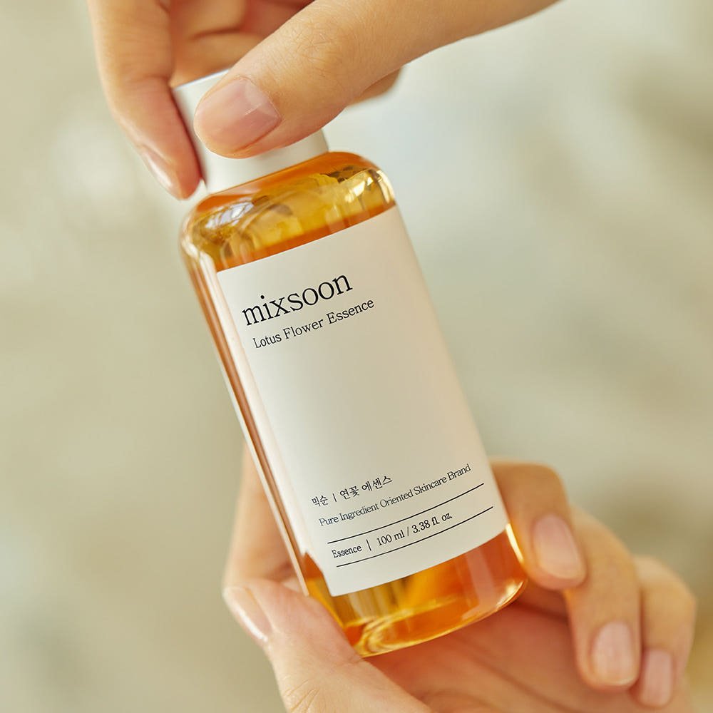 mixsoon Lotus Flower Essence 100ml - TIANSHOP