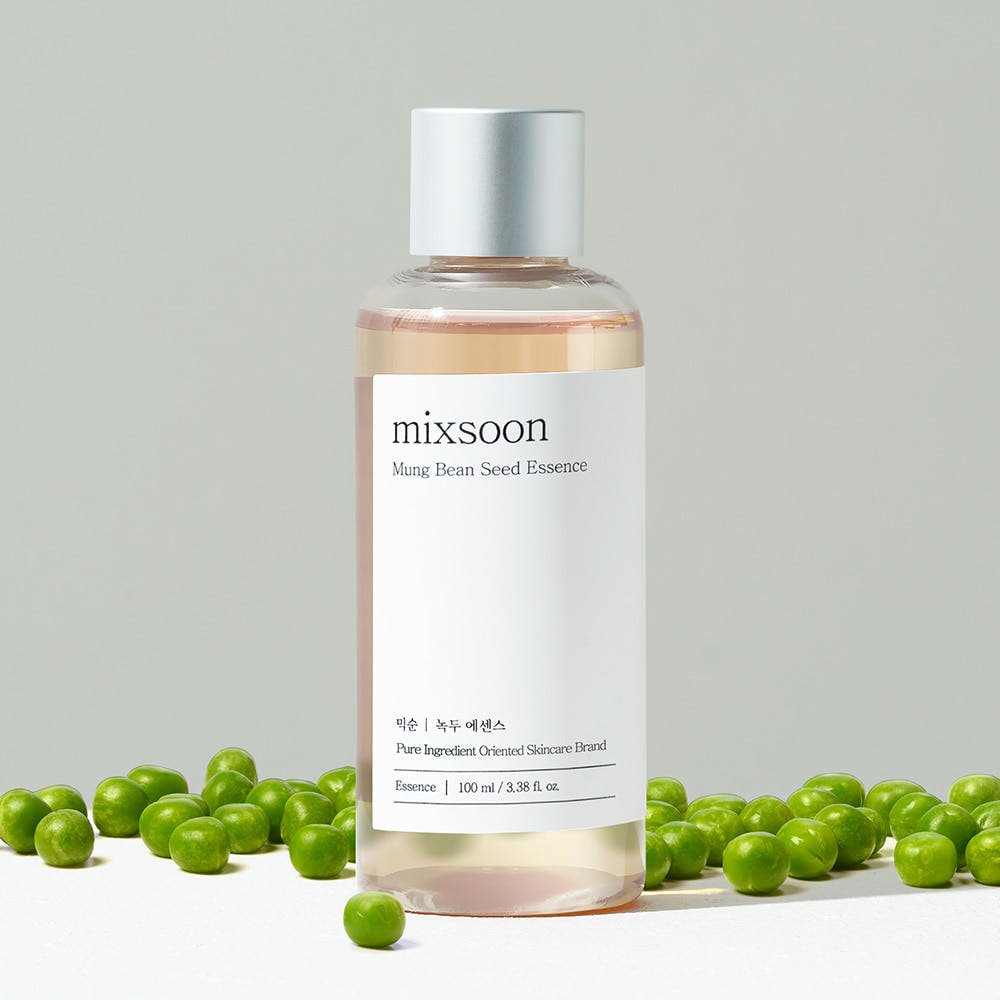 mixsoon Mung Bean Seed Essence 100ml - TIANSHOP