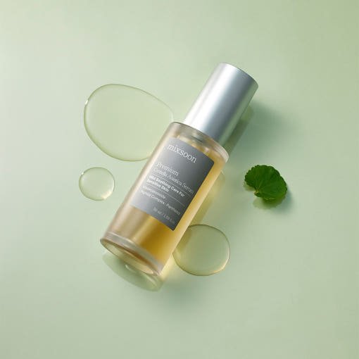 mixsoon Premium Centella Asiatica Serum 50ml - TIANSHOP
