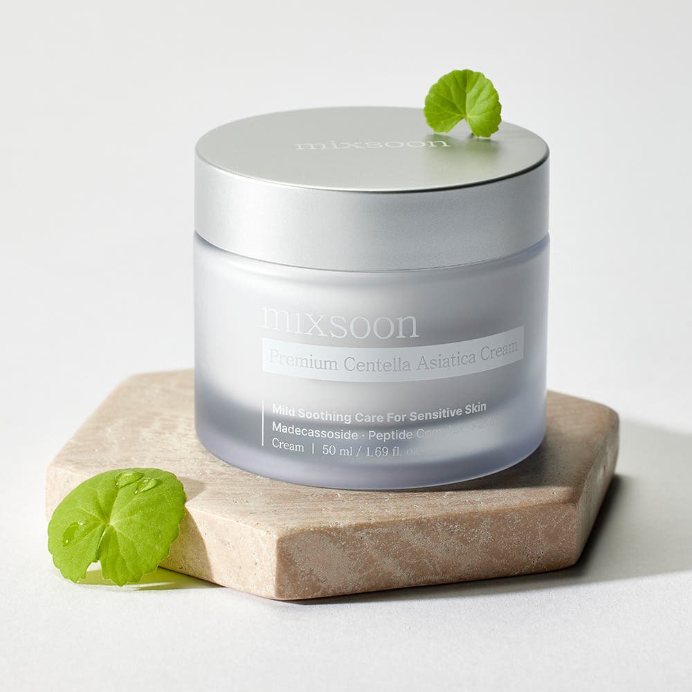 mixsoon Premium Centella Asintite Cream 50ml - TIANSHOP