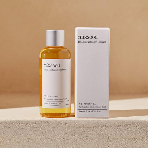 mixsoon Reishi Mushroom Essence 100ml - TIANSHOP