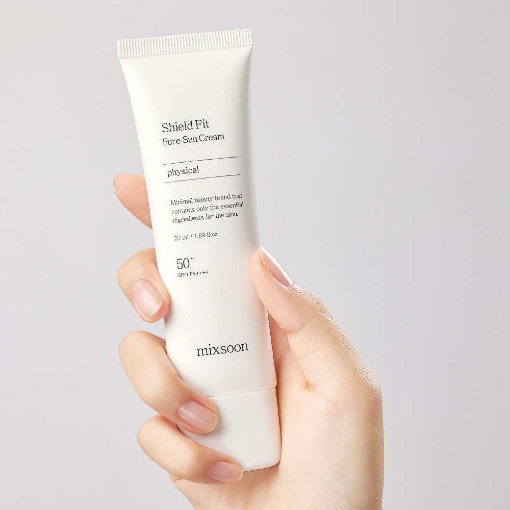 mixsoon Shield Fit Pure Sun Cream 50ml - TIANSHOP
