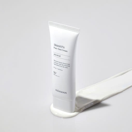 mixsoon Shield Fit Pure Sun Cream 50ml - TIANSHOP