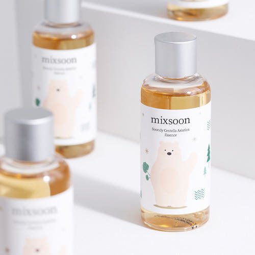 mixsoon Soondy Centella Asiatica Essence 100ml - TIANSHOP