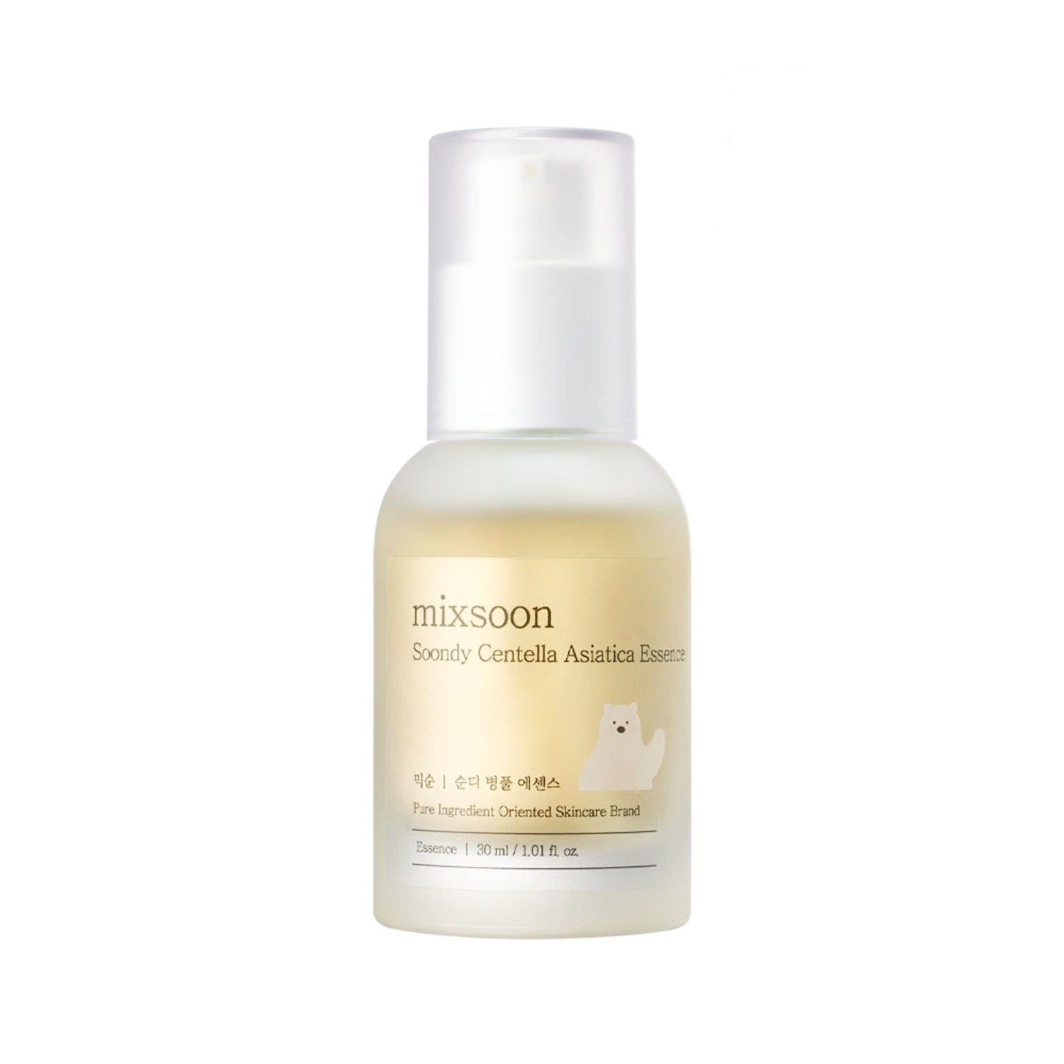 mixsoon Soondy Centella Asiatica Essence 30ml - TIANSHOP