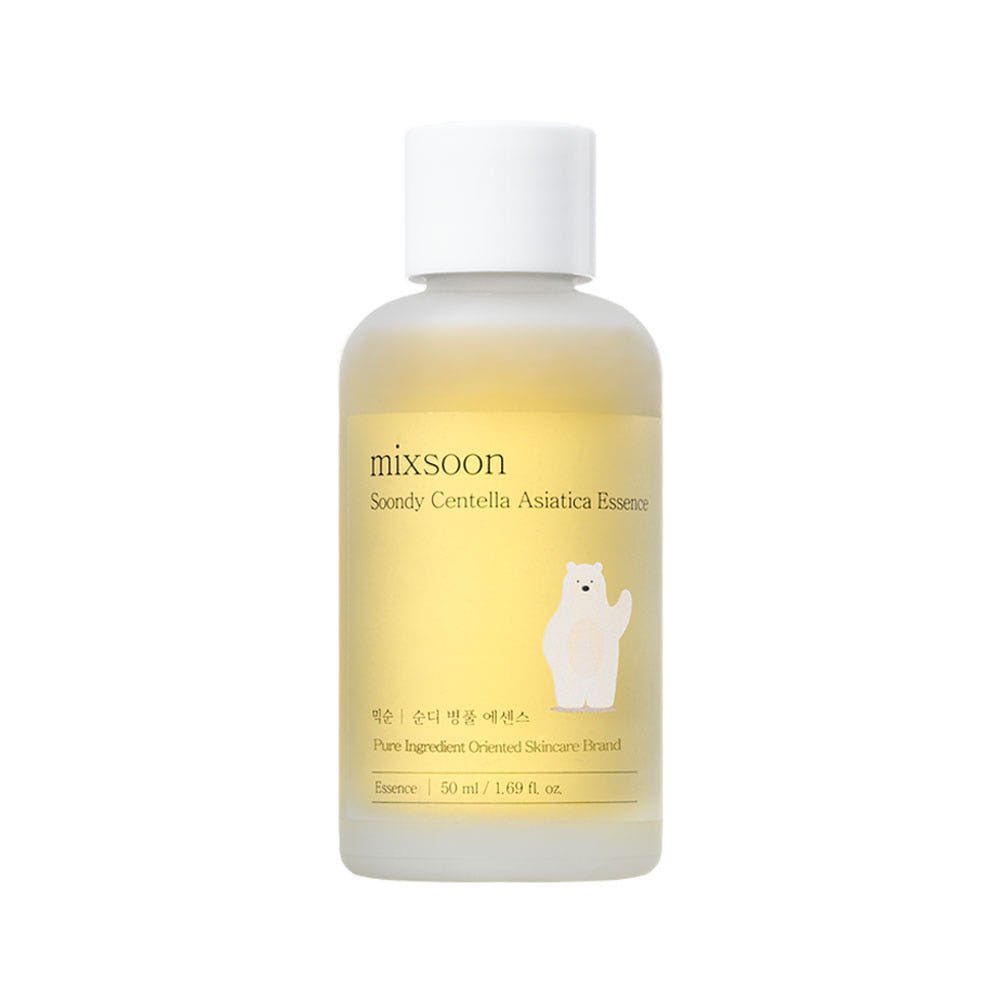 mixsoon Soondy Centella Asiatica Essence 50ml - TIANSHOP