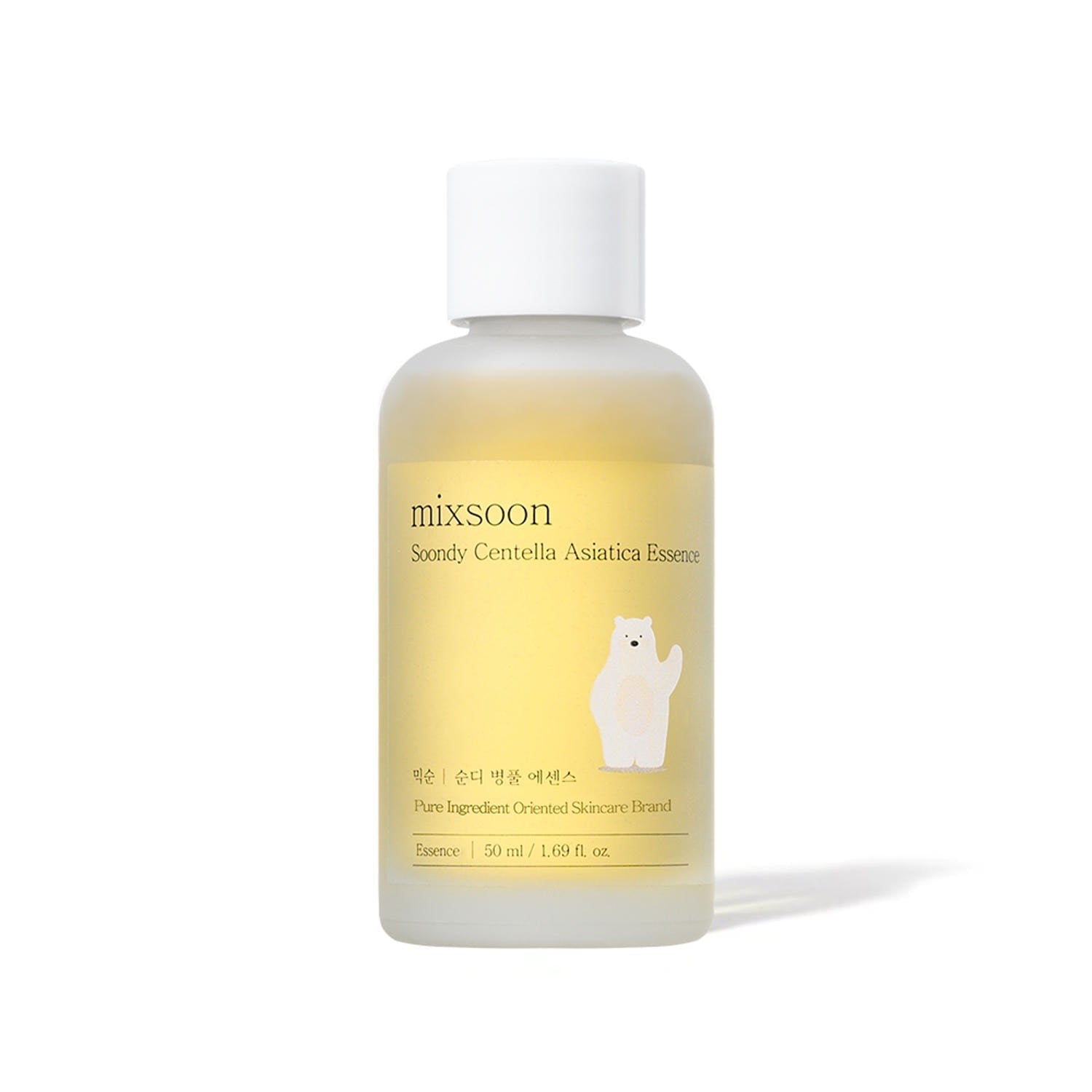 mixsoon Soondy Centella Asiatica Essence 50ml - TIANSHOP