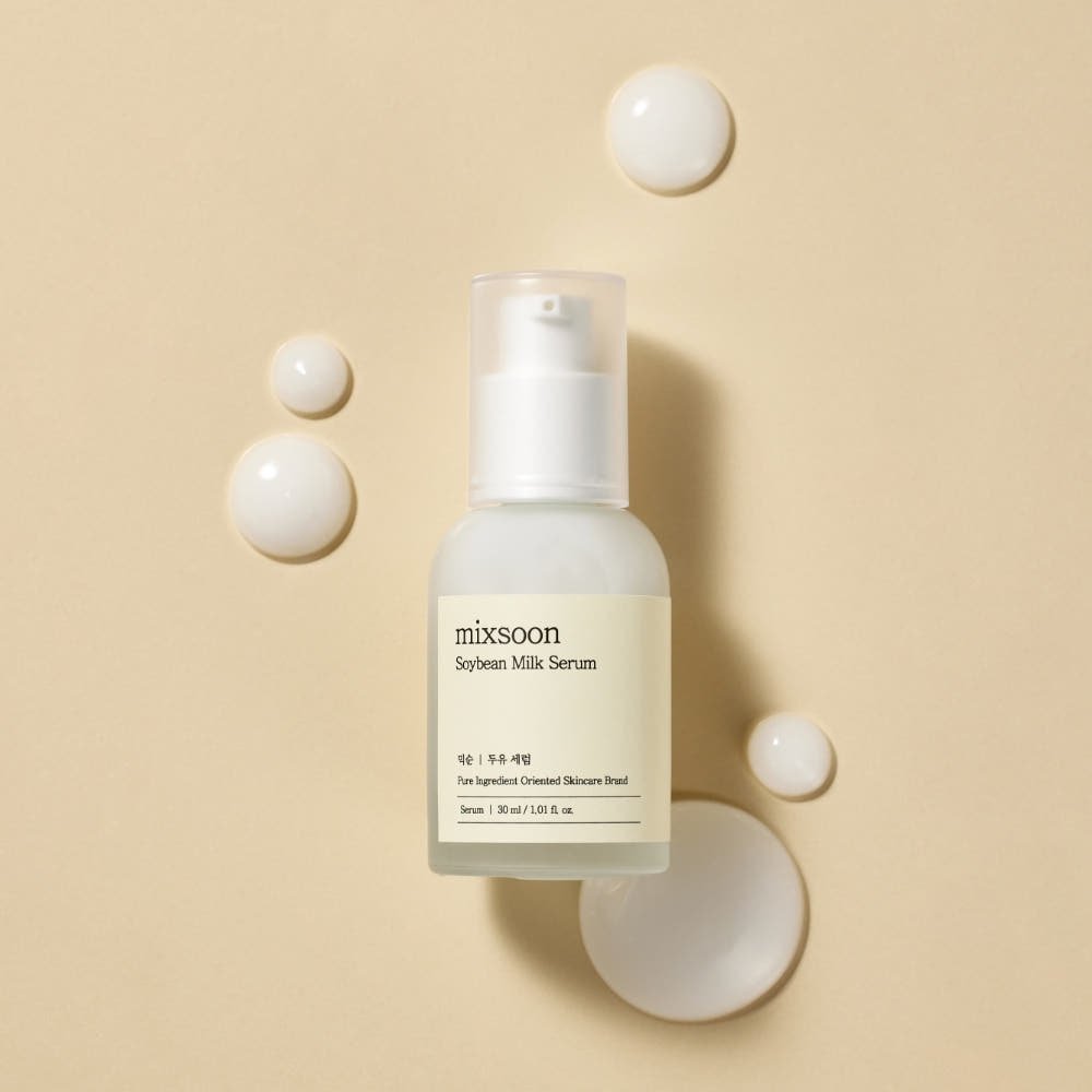 mixsoon Soybean Milk Serum 30ml - TIANSHOP