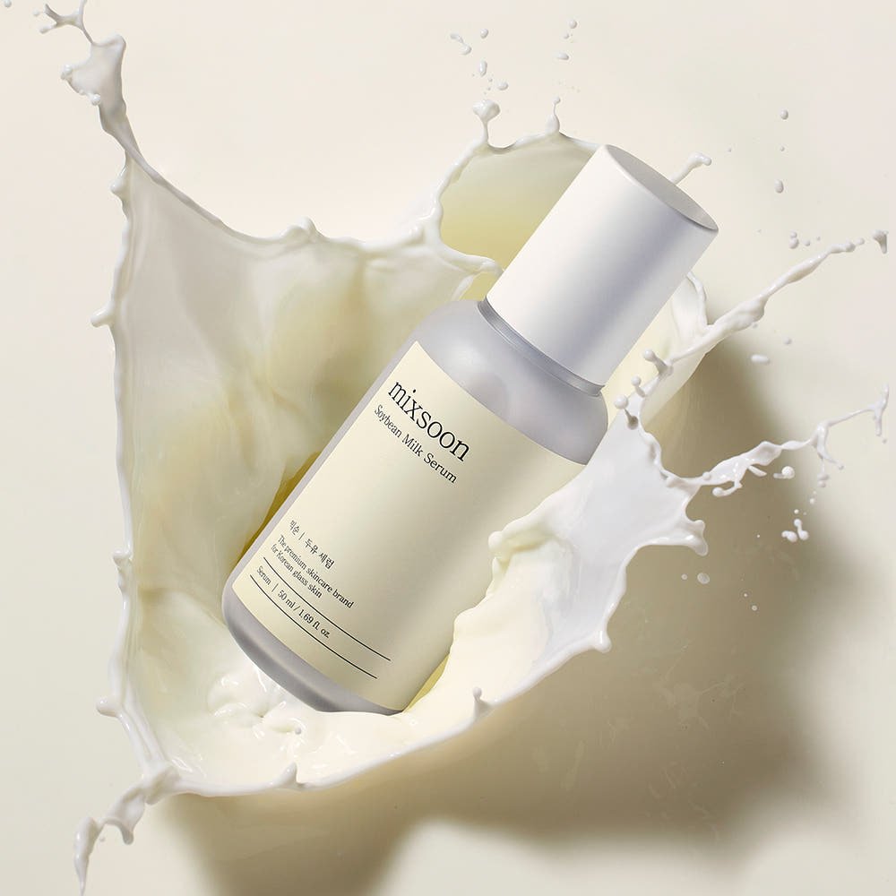 mixsoon Soybean Milk Serum 50ml - TIANSHOP