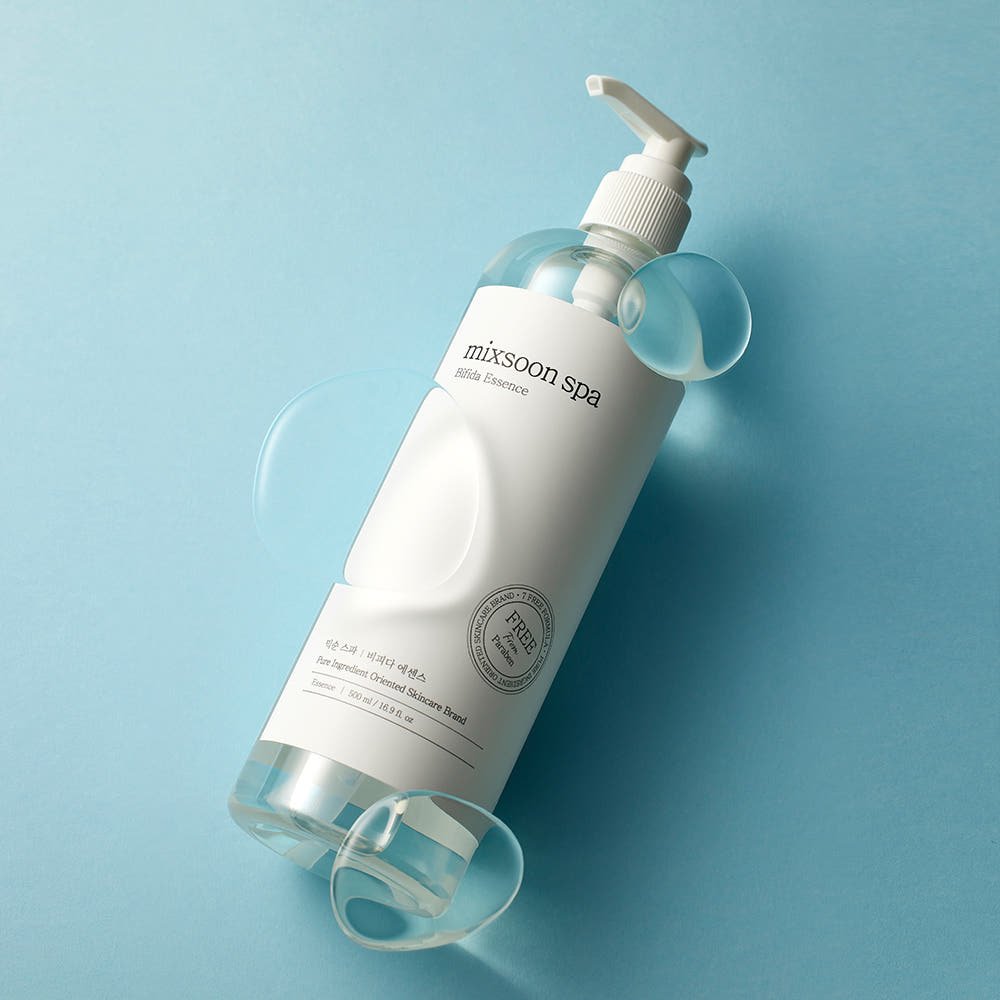 mixsoon SPA Bifida Essence 500ml - TIANSHOP