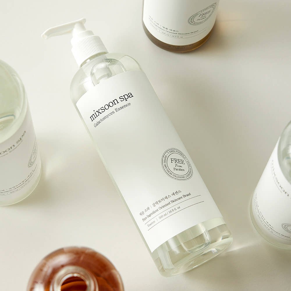 mixsoon SPA Galactomyces Essence 500ml - TIANSHOP