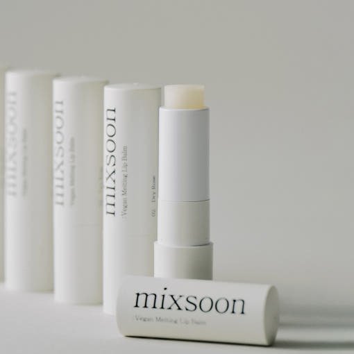 mixsoon Vegan Melting Lip Balm 4.1g - TIANSHOP